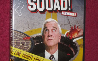 Police Squad!             (DVD)