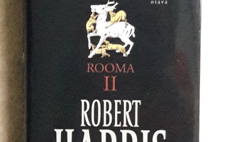 Robert Harris: Salaliitto, kovakantinen