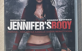 Jennifer’s body (2009) Megan Fox & Amanda Seyfried (UUSI)
