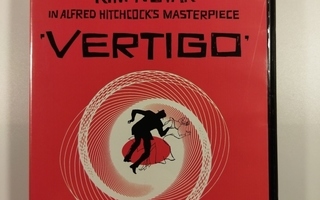(SL) 2 DVD) Vertigo - punainen kyynel - Erikoisjulkaisu 1958