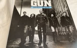 Gun - Taking On the World (LP)