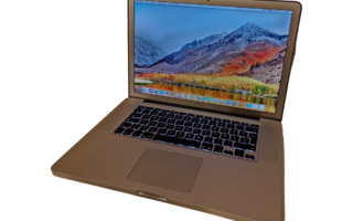 Kannettava tietokone i7/250SSD/8Gt (Apple MacBook Pro A1286)