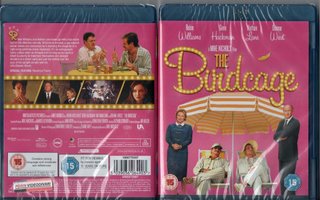 birdcage	(36 844)	UUSI	-GB-	BLU-RAY				1996	sub. gb