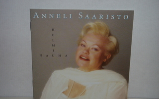 Anneli Saaristo CD Helminauha