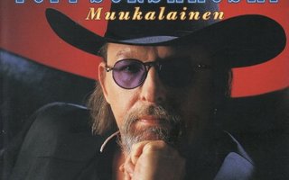 Topi Sorsakoski - Muukalainen (CD) KUIN UUSI!!