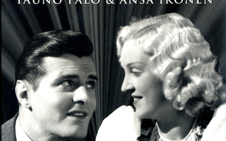 Valkokankaan tähtipari - Tauno Palo & Ansa Ikonen (10 DVD)
