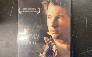 Vaaran mailit DVD