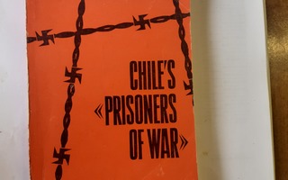 Chile's prisoners of war Rolando Carrasco