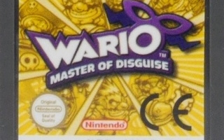 Wario: Master Of Disguise