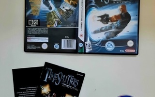 GC - Timesplitters: Future Perfect