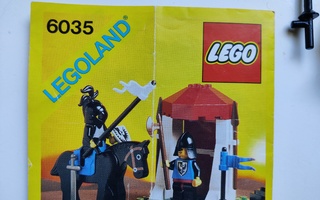 Lego 6035