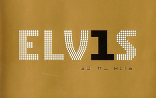 Elvis Presley :  Elv1s 30 #1 Hits  -  CD