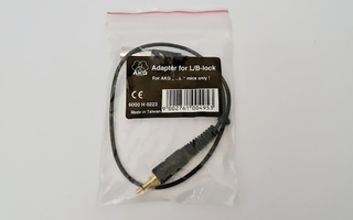 AKG L/B-lock adapteri