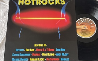 Hotrocks (HUIPPULAATU 1987 SUOMI LP)