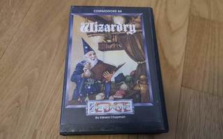 Wizardry - Commodore 64