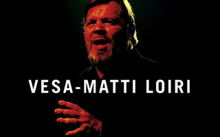 Vesa-Matti Loiri: Ystävän Laulut 2 - Albatrossi (CD)
