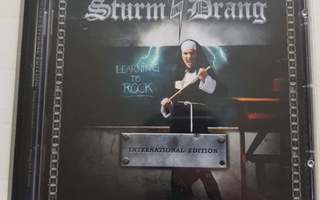 Sturm Und Drang– Learning To Rock  CD