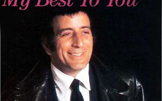 Tony Bennett: My Best To You [CD] mm. Love Story