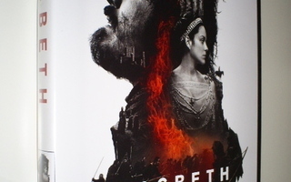 (SL) DVD) Macbeth - 2015 - Michael Fassbender