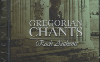 Gregorian Chants - Rock Anthems (CD) NEAR MINT!!