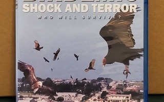 Birdemic: Shock and Terror blu-ray