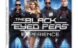 The Black Eyed Peas - Experience (Nintendo Wii -peli)