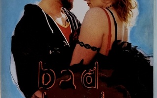 BAD LUCK LOVE DVD