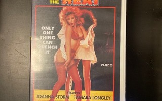 Crazy With The Heat / Beverly Hills Wives VHS