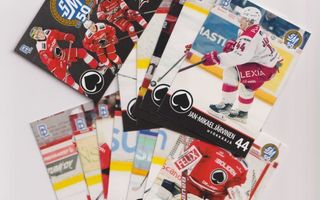 2024-2025 BLUELINE FINLAND ÄSSÄT TEAM SET