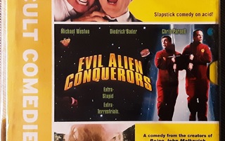 Cult Comedies-Finland, kolmen leffan dvd-boxi