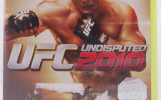 UFC Undisputed 2010