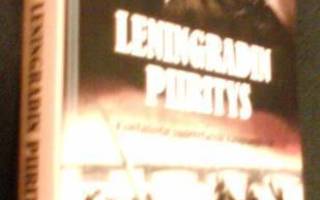 Adamovits & Granin: Leningradin piiritys (1.p.2008) Sis.pk:t