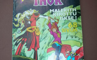 Marvel Thor 1 1991