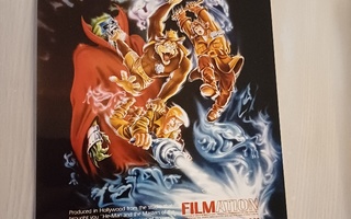 Ghostbusters -animaatiosarjan VHS mainos-/promokuva