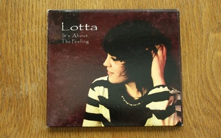 Lotta - It's About The Feeling (Ylva Haru esikoisalbumi)