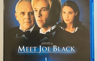 Meet Joe Black - Blu-ray