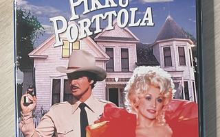 Texasin paras pikku porttola (1982) Burt Reynolds (UUSI)