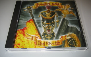 Running Wild - The Rivalry (CD)