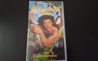 VIIDAKON YKÄ - VHS Elokuva