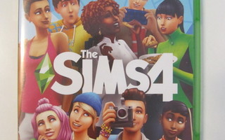 Xbox One peli Sims 4