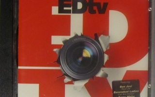 Various • Music From The Motion Picture EDtv CD