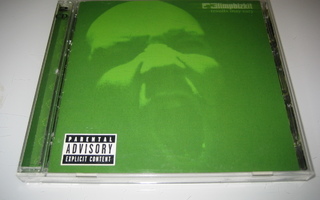 Limp Bizkit - Results May Vary (CD+DVD)