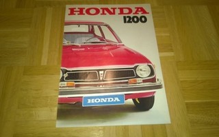 Esite Honda Civic 1200 1973