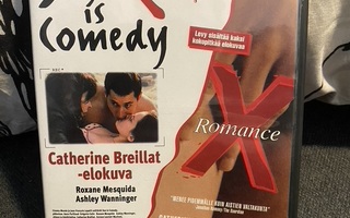 Sex is Comedy ja Romance (2002, 1999) DVD