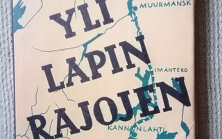 Eero Lampio: Yli Lapin rajojen