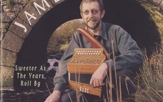 James KEANE - Sweeter As The Years Roll By. CD 1999