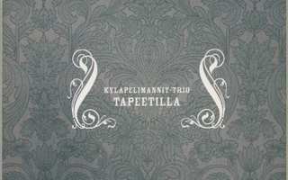 KYLÄPELIMANNIT-TRIO Tapeetilla – CD 2004 digipak Sibelius-A.