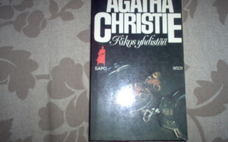 Agatha Christie: Rikos yhdistää, sapo 298