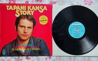 LP Tapani Kansa: Tapani Kansa Story