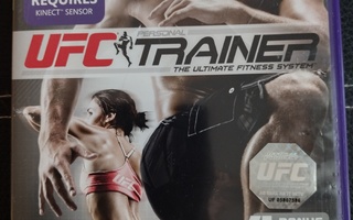Xbox 360 UFC Personal Trainer